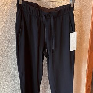 Lululemon Black Pant Brand New